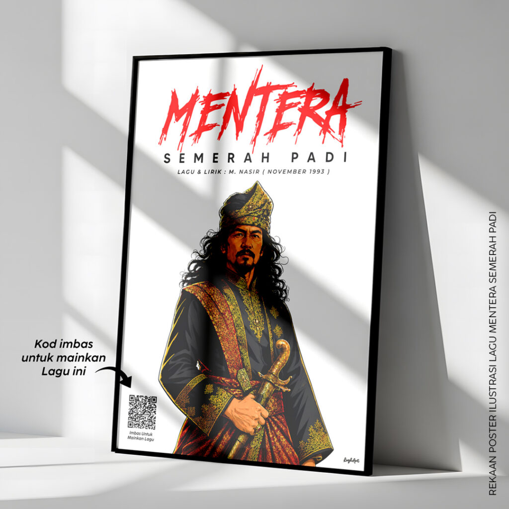 (Printable PDF) Poster Laksamana Melayu