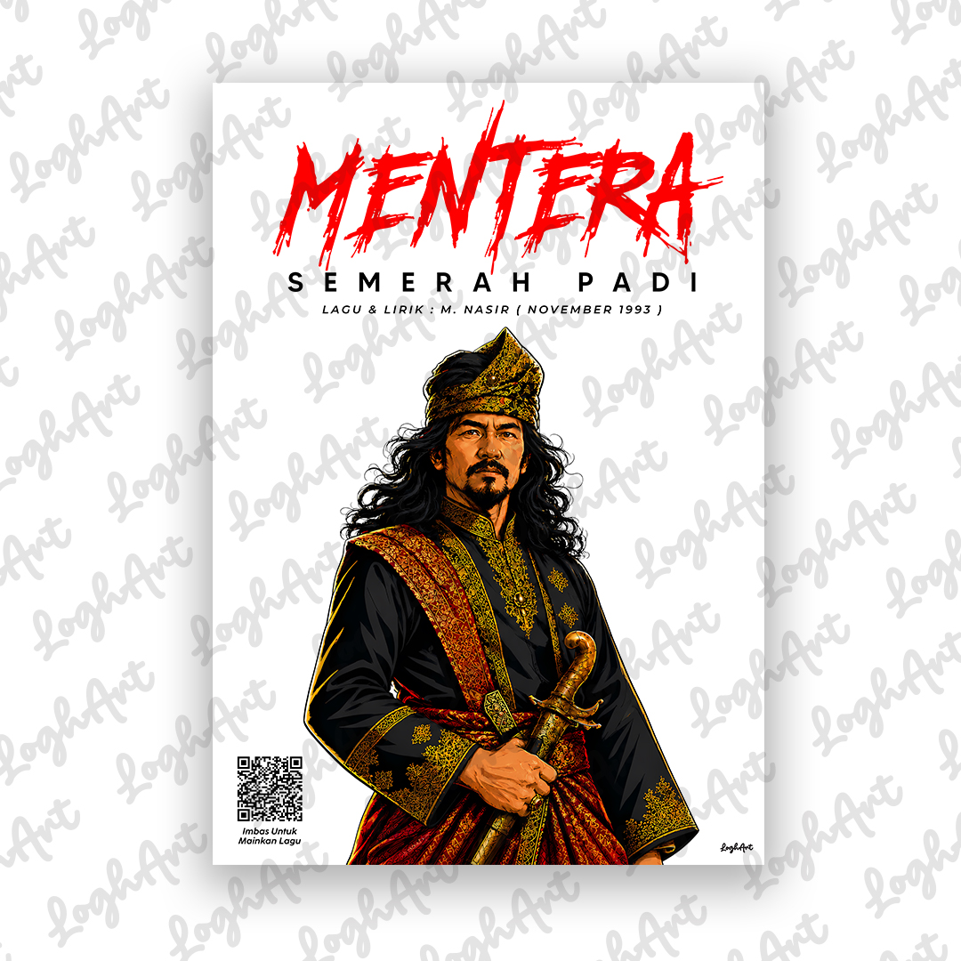 (Printable PDF) Poster Laksamana Melayu - Image 4