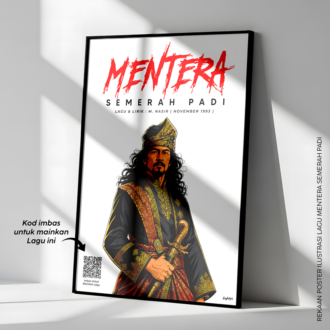 (Printable PDF) Poster Laksamana Melayu