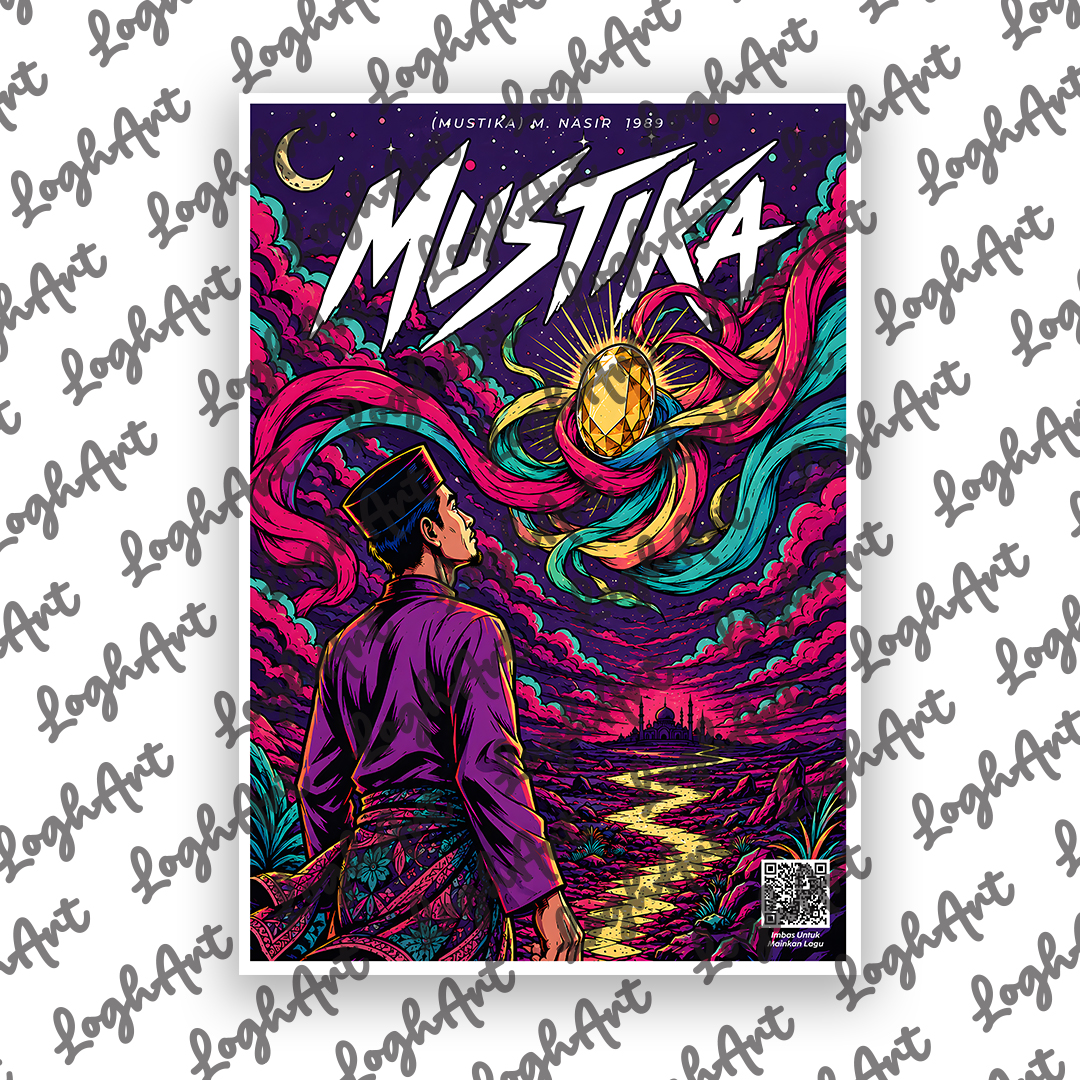 (Printable PDF) Poster Mustika - Image 4